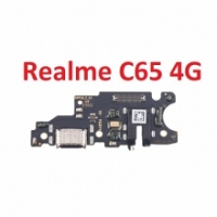 Thay Cụm Sạc, Chui Sạc Oppo Realme C65 4G Sạc Chập Chờn, Không Vào Pin